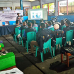 PLN UIP Nusra Fasilitasi SMK Aloisius Ruteng Konversi Motor Dinas Pemda Manggarai