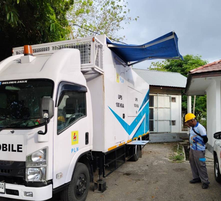 PLN Siaga Pasokan Listrik Perhelatan IPACS 2025 di Kupang