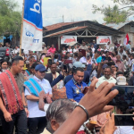 PLN Jaga Pasokan Listrik Kunjungan Tiga Menteri di Batas RI-Timor Leste