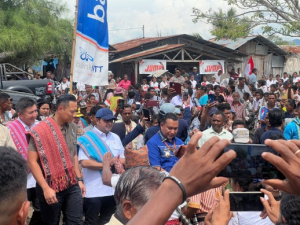 PLN Jaga Pasokan Listrik Kunjungan Tiga Menteri di Batas RI-Timor Leste