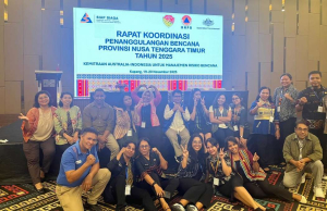 Inisiasi SIAP SIAGA, Rakor PB NTT Tahun 2025 Hasilkan 13 Rekomendasi