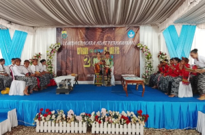 Lestarikan Tradisi Perkawinan, Dinas P&K TTS Helat Lomba Antar Pelajar SD dan SMP