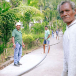 PLN Entaskan Krisis Air Tiga Dusun di Desa Nubahaeraka Lembata