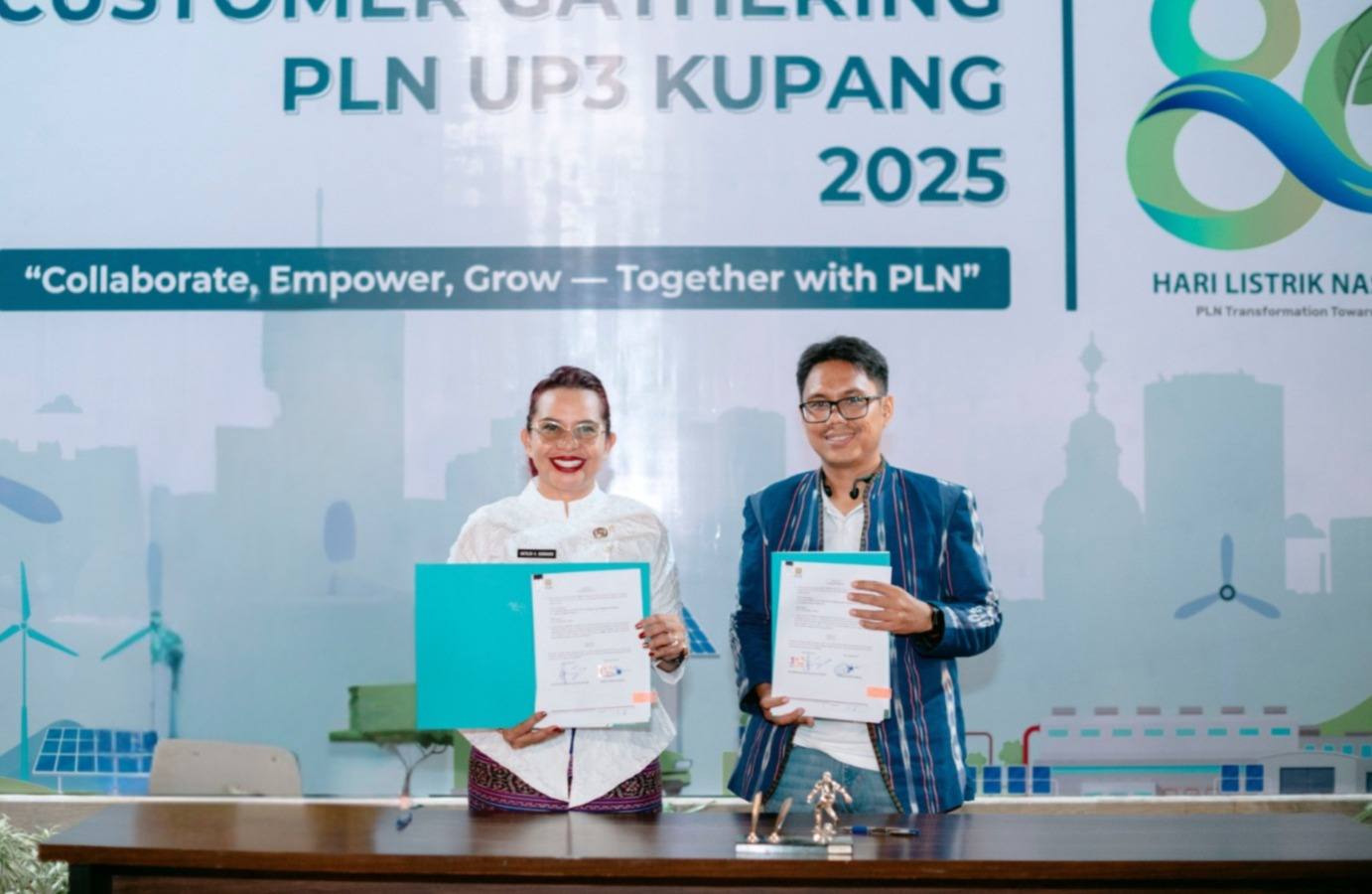 PLN Naikkan Kapasitas Listrik RSPP Betun di Batas RI-Timor Leste