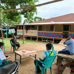 Transisi ke PLN, 160 KK Tandula Jangga Sumba Timur Nikmati Listrik Andal