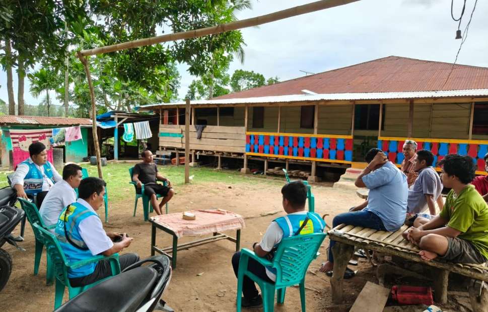 Transisi ke PLN, 160 KK Tandula Jangga Sumba Timur Nikmati Listrik Andal