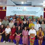 Ayah Sehat, Keluarga Kuat : Pelatihan Geselor Pangan, Inisiasi Dinkes TTS- CIFOR-ICRAF Indonesia