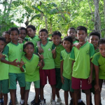 Via Instalasi Air Bersih, PLN Ciptakan Senyum Sehat di SD GMIT Bolok