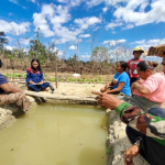 Kelompok Tani Binaan CIRMA Sulam Impian di Batas RI-Timor Leste