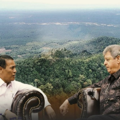 Indonesia Sedia 15 Ribu Ha Lahan untuk Palestina Bangun Perkebunan Peternakan