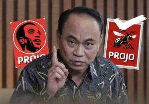 Budi Arie Tegaskan Projo Bukan Relawan Pro Jokowi