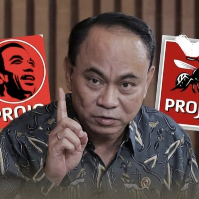 Budi Arie Tegaskan Projo Bukan Relawan Pro Jokowi