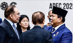 Judi Online Marak Indonesia Rugi Rp133 Triliun Setahun, Prabowo Serukan Kerja Sama Internasional