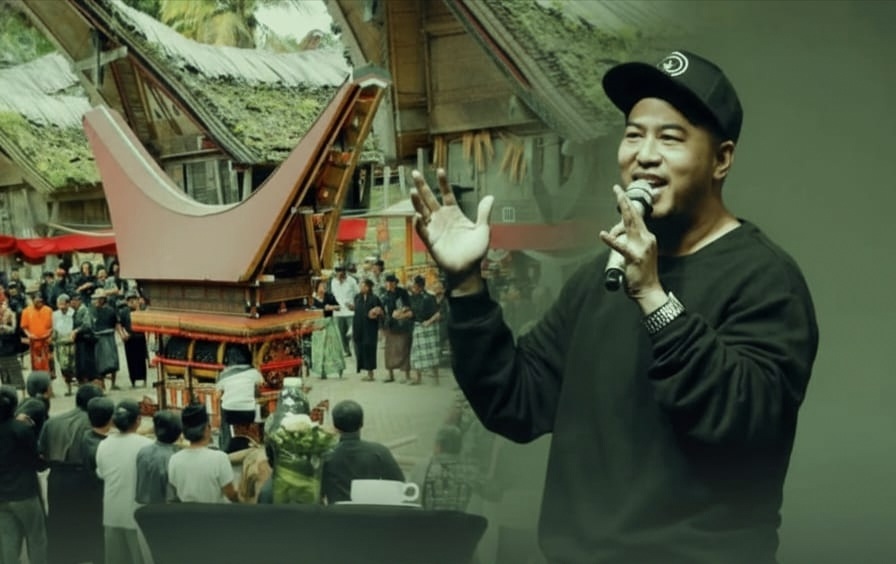 Pandji Pragiwaksono Dikecam Gegara Jadikan Adat Toraja Candaan