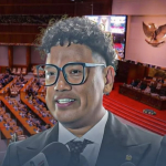 Uya Kuya Aktif Lagi di DPR Usai Dinyatakan Tak Bersalah Dugaan Pelanggaran Etik