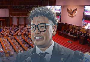 Uya Kuya Aktif Lagi di DPR Usai Dinyatakan Tak Bersalah Dugaan Pelanggaran Etik