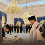 Prabowo Lantik Komisi Reformasi Polri, Ini Susunan Kepengurusan
