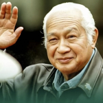 Soeharto dan Sembilan Tokoh Jadi Pahlawan Nasional