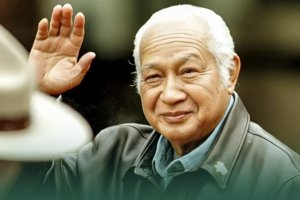Soeharto dan Sembilan Tokoh Jadi Pahlawan Nasional