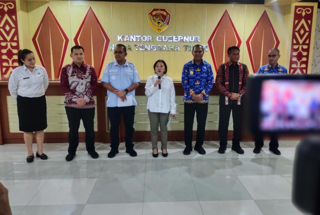 NTT Tuan Rumah Indonesia Pacific Cultural Synergy, Hadir 17 Negara