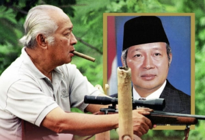 PDI Perjuangan Nilai Gelar Pahlawan Soeharto Abaikan Sejarah Kelam