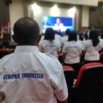 GEMPAR Indonesia Menggurita di NTT, Yosef Lede Ambil Tongkat Estafet