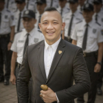 Mengenal Syamsul Jahidin, Mantan Satpam Pengguncang Markas Polisi