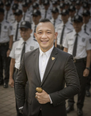 Mengenal Syamsul Jahidin, Mantan Satpam Pengguncang Markas Polisi