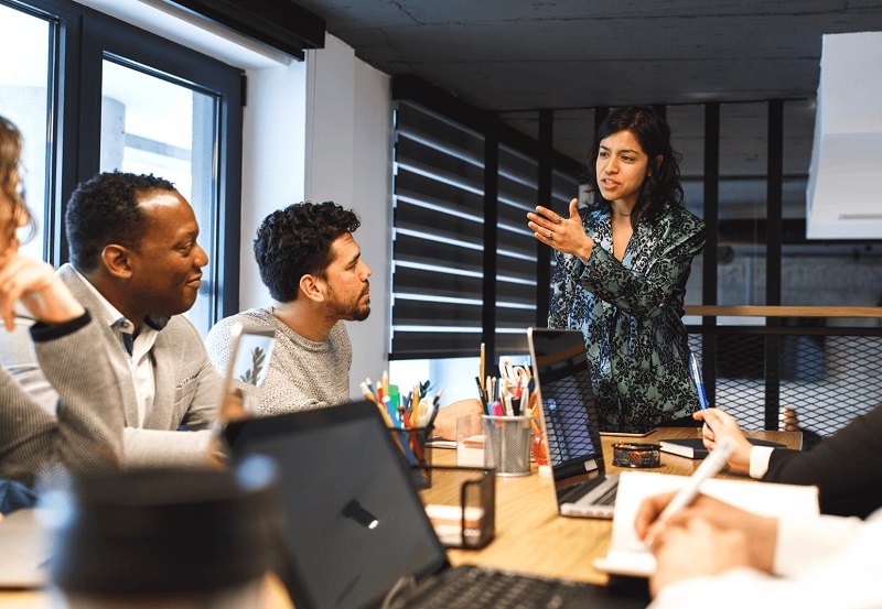 Tujuh Ciri Anda Adalah Pemimpin