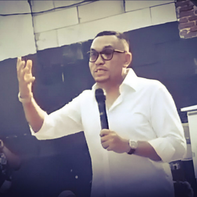 Ahmad Sahroni Bersuara Soal Penjarahan Rumah “Semua Orang Membenci, Saya Tidak Korupsi!”