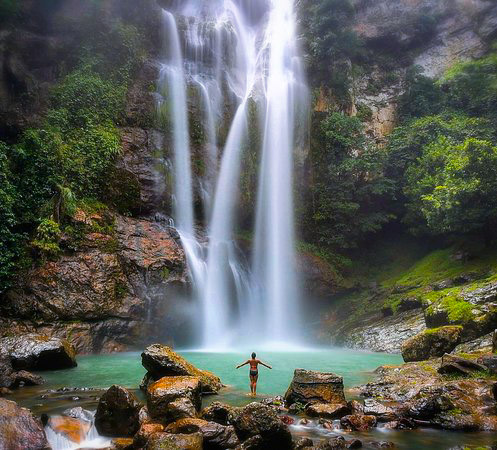 Air Terjun Cunca Rami, Surga Tersembunyi di Pedalaman Labuan Bajo
