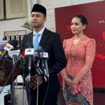Raffi Ahmad Pejabat Negara Ketiga Berani Minta Maaf dan Sumbang 15 Miliar