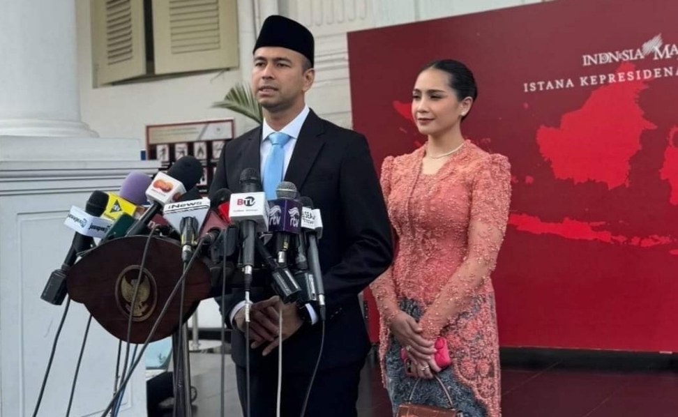 Raffi Ahmad Pejabat Negara Ketiga Berani Minta Maaf dan Sumbang 15 Miliar