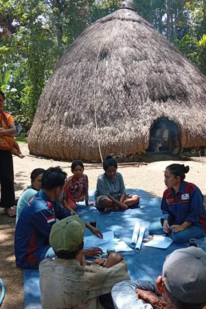 Cara Sederhana CIRMA Hadirkan Keadilan Iklim Petani Timor Barat