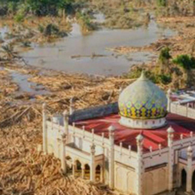 Ratusan Jenazah Banjir Aceh Telah Dimakamkan, Korban Hilang Masih Dicari
