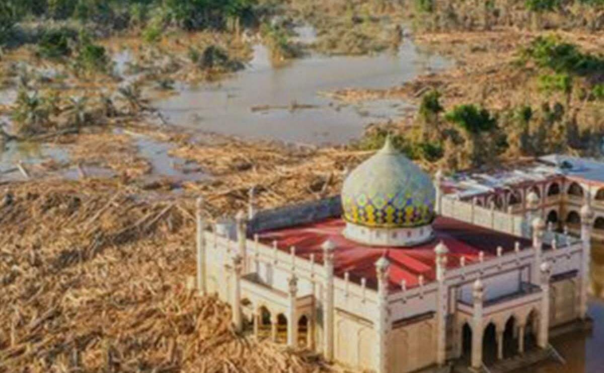 Ratusan Jenazah Banjir Aceh Telah Dimakamkan, Korban Hilang Masih Dicari