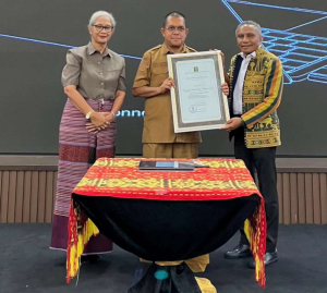 Sejumlah 3128 Desa di NTT Sudah Punya Pos Bantuan Hukum