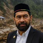 Aceh Resmi Minta Bantuan Dunia Internasional