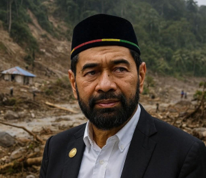 Aceh Resmi Minta Bantuan Dunia Internasional