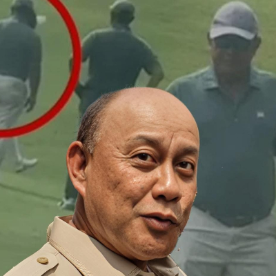 Video Viral Kepala BGN Main Golf, Dadan : Itu Untuk Bencana Sumatra