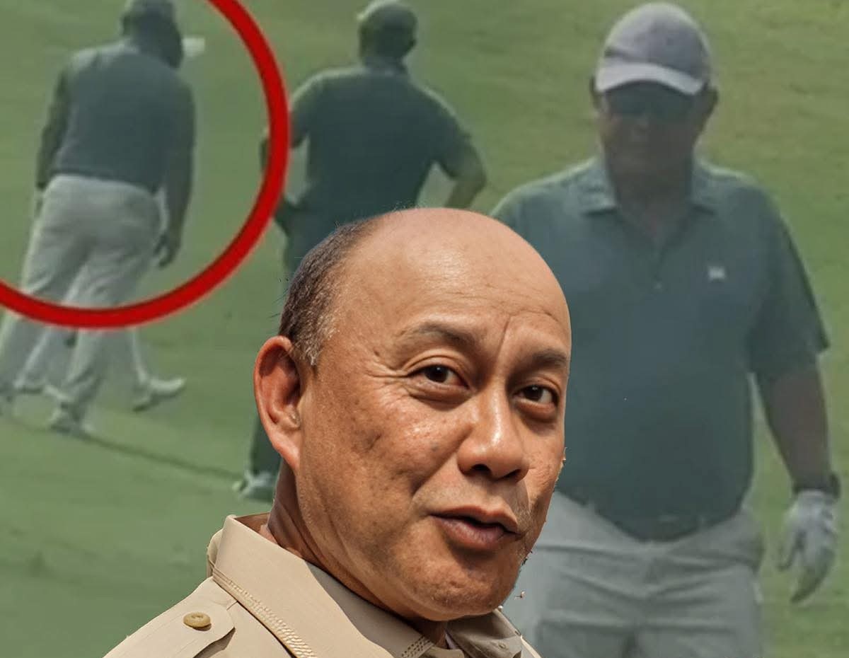 Video Viral Kepala BGN Main Golf, Dadan : Itu Untuk Bencana Sumatra