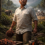 Adiknya Membantah, Prabowo Tak Punya Kebun Sawit