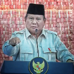 Pidato Pukul Dua Subuh, Prabowo Siap Mati Demi Berantas Korupsi