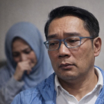 Ridwan Kamil Mengaku Khilaf dan Minta Maaf