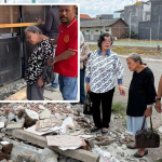 Nenek di Surabaya Diseret Diusir Paksa Ormas Madas, Kini Rumah Rata Tanah