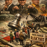 Pilkada Mau Ditarik, Rakyat Mau Diparkir