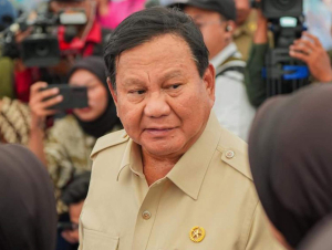 Prabowo Bakal Sambut Tahun Baru 2026 di Lokasi Bencana