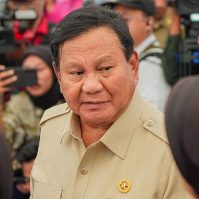 Prabowo Bakal Sambut Tahun Baru 2026 di Lokasi Bencana