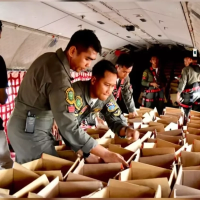 IMO-Indonesia Pecut Pembentukan Satgas Informasi Bencana Sumatra