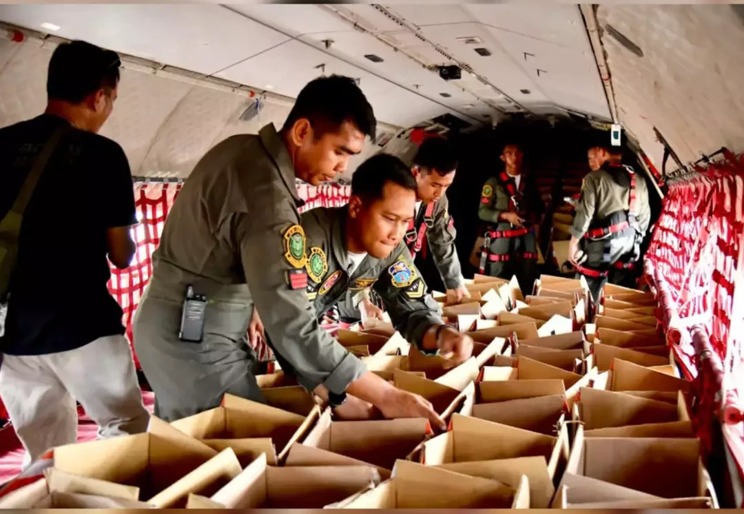 IMO-Indonesia Pecut Pembentukan Satgas Informasi Bencana Sumatra